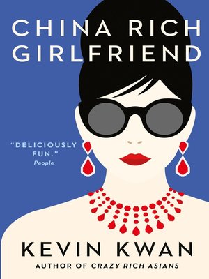 China Rich Girlfriend - ebook